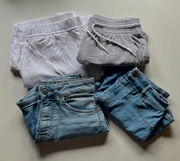 H&M pakketje (broeken voor maar €15!) beschikbaar voor biedingen