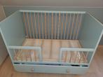 ikea myllra, babybed 60x120, Ophalen, Gebruikt