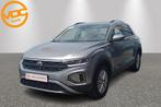 Volkswagen T-Roc Life, 116 pk, 5 deurs, Electronic Stability Program (ESP), Zilver of Grijs