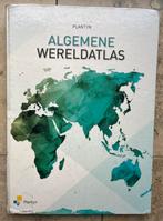 Plantyn Algemene Wereldatlas editie 2017, Boeken, Ophalen of Verzenden, Dirk Vanderhallen Etienne Van Hecke