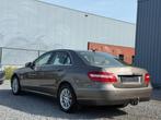 Mercedes-Benz E 200 CDI AUTO START NIET!, Auto's, Euro 5, Achterwielaandrijving, 2270 kg, Beige