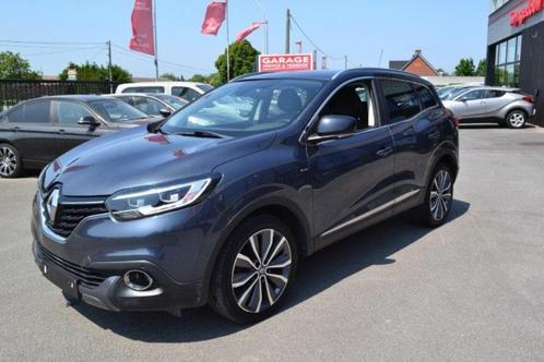 Renault Kadjar 1.2 TCe Bose Edition EDC, automatique, navi,, Autos, Renault, Entreprise, Achat, Kadjar, ABS, Airbags, Air conditionné