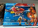 Playmobil City Action 71195, Ensemble complet, Enlèvement, Neuf