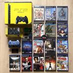 Console Playstation 2 Slim + Jeux, Consoles de jeu & Jeux vidéo, Comme neuf, Enlèvement ou Envoi