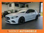 Mercedes-Benz A-Klasse 200 4-Matic AMG Line - Garantie 12 à, Auto's, Mercedes-Benz, Automaat, Gebruikt, 4 cilinders, Alcantara