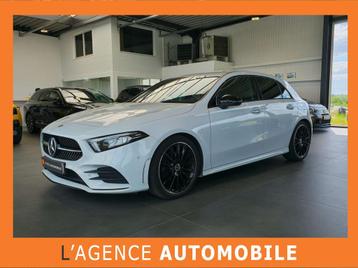 Mercedes-Benz A-Klasse 200 4-Matic AMG Line - Garantie 12 à beschikbaar voor biedingen