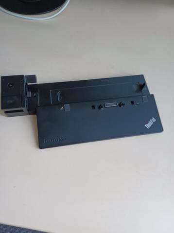 Lenovo-dockingstation Lenovo ThinkPad Pro beschikbaar voor biedingen