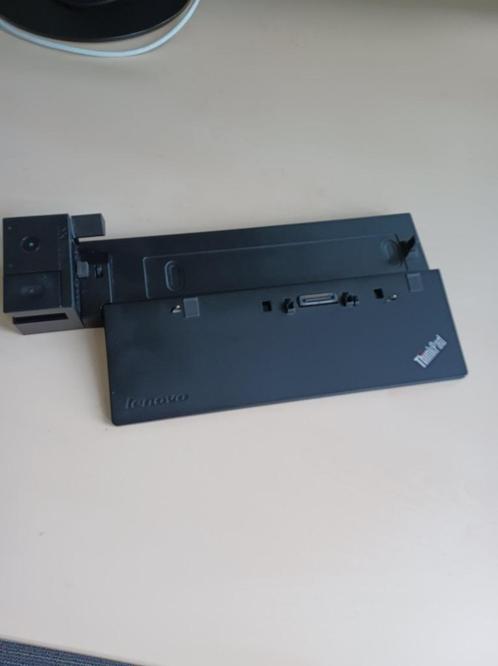 Lenovo-dockingstation Lenovo ThinkPad Pro, Computers en Software, Dockingstations, Zo goed als nieuw, Docking station, Ophalen