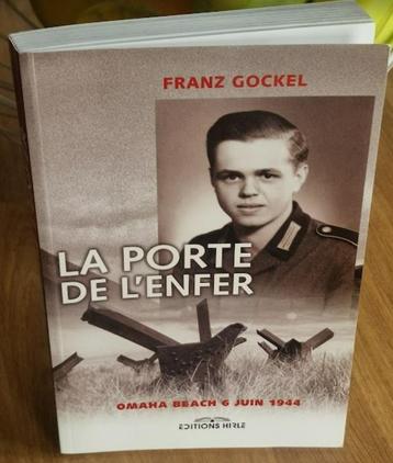La porte de l’enfer – Omaha Beach, 6 juin 1944 beschikbaar voor biedingen