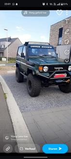 Toyota landcruiser lj70, Auto's, Particulier, Te koop, Landcruiser