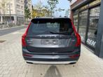 Volvo XC90 T8 Twin Engine EAWD Momentum / Leder / 7 plaatse, Auto's, Volvo, Monovolume, Blauw, 320 pk, Particulier