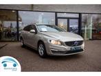 Volvo V60 2.0 T3 Kinetic Professional, Auto's, Te koop, Beige, Benzine, Break