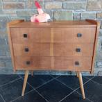klein dressoir, Huis en Inrichting, Ophalen, Gebruikt, 3 of 4 laden, VINTAGE