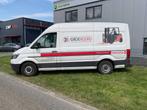 2018 Volkswagen Crafter servicebus Bedrijfswagen, Auto's, Bestelwagens en Lichte vracht, Gebruikt, Euro 6, Volkswagen, Bedrijf