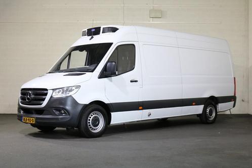 Mercedes-Benz Sprinter 316 CDI L3 H2 Multitemp Koelwagen -20, Auto's, Bestelwagens en Lichte vracht, Bedrijf, ABS, Airconditioning