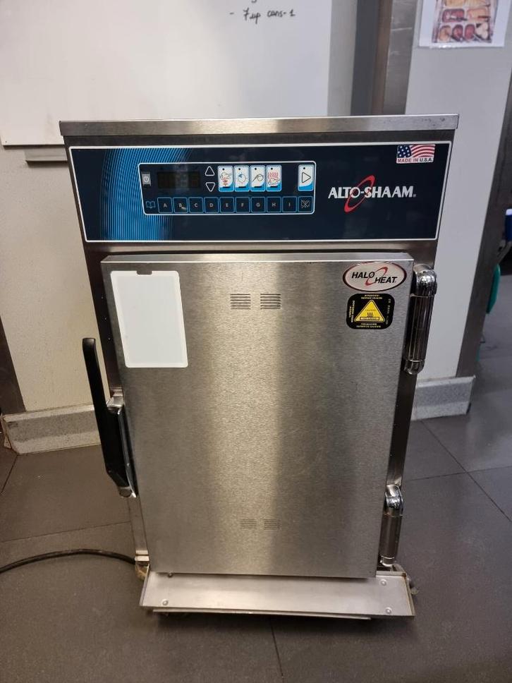 Cook & Hold Oven Alto Shaam 500-TH/III 230V, Zakelijke goederen, Horeca | Keukenapparatuur, Ovens, Microgolfovens en Steamers