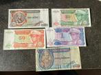 Lot de billets zaïrois, Enlèvement ou Envoi