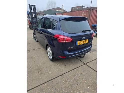 Portier 4Deurs links-achter van een Ford B-Max, Auto-onderdelen, Carrosserie, Deur, Ford, Gebruikt, 3 maanden garantie