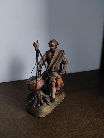 Statue de Pippo Giovane, Enlèvement ou Envoi