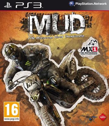 MUD Fim Motocross World Championship, Enlèvement ou Envoi, 1 joueur, Comme neuf, Course et Pilotage