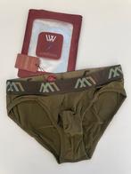 Lvw Bikini Brief, Verzenden, Groen, Lvw, Slip