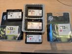 Hp inktpatronen / inktcartridges 932 en 933, Computers en Software, Printerbenodigdheden, Ophalen of Verzenden, Zo goed als nieuw