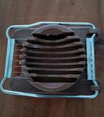 Eiersnijder, Ophalen