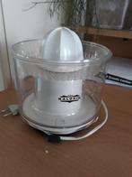 elektrische citruspers appelsienpers sinaasappelpers fruitpe, Elektronische apparatuur, Ophalen of Verzenden, Citruspers