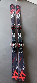 ski's ATOMIC REDSTER XT - 163 cm, Ophalen, 160 tot 180 cm, Gebruikt, Carve