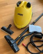 Karcher Sc1702/Stoomreiniger + accessoires/170 euro, Doe-het-zelf en Bouw, Reinigingsmachines, Ophalen, Gebruikt, Overige typen