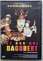 DVD film Fernandel 'le bon roi Dagobert', Enlèvement ou Envoi