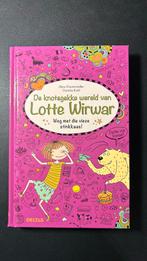 Alice Pantermüller - Weg met die vieze stinkkaas!, Ophalen of Verzenden, Zo goed als nieuw, Alice Pantermüller