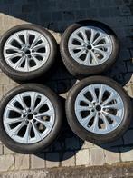 Originele BMW velgen op goede zomerbanden, Ophalen, Banden en Velgen, Nieuw, 17 inch