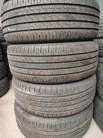 215/55r17 continental 35€ met montage 21555r17 2155516, Ophalen of Verzenden