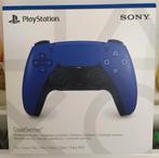 Dualsense PS5 Controller Cobalt Blue - Nieuw & Verzegeld, Nieuw, Controller, Ophalen of Verzenden