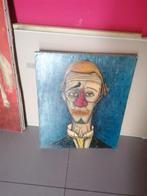 Schilderij van Bernard Buffet, Antiek en Kunst, Ophalen of Verzenden