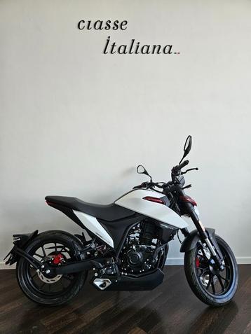 Malaguti Drakon 125 Nieuw -20% korting beschikbaar voor biedingen