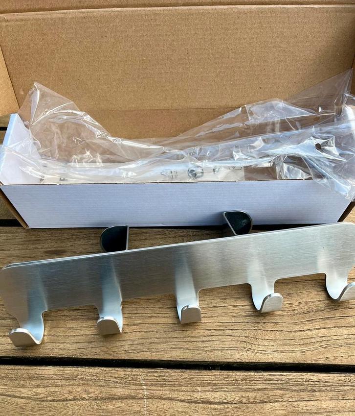 Deurhanger van IKEA, Huis en Inrichting, Woonaccessoires | Kapstokken, Nieuw, Wandhaken, Metaal, Ophalen of Verzenden