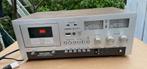 Akai GXC-730D Stereo Kassetten Tape Deck Cassette speler, Dubbel, Ophalen of Verzenden, Auto-reverse, Akai