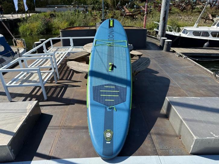 Jobe SUP Board volledige set, Sports nautiques & Bateaux, Planche à pagaie, Comme neuf, Planches de SUP, Enlèvement