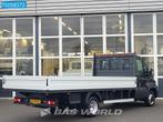 Iveco Daily 35C21 3.0 210PK 2025model Open laadbak CarPlay A, Auto's, Bestelwagens en Lichte vracht, 4 cilinders, Iveco, Zwart