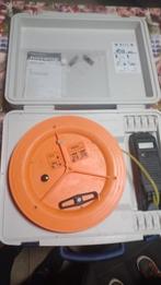 Digitale waterpas, Ophalen