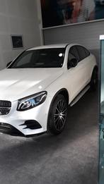 Mercedes Glc coupe 220 d 4matic, Autos, Cuir, Achat, Euro 6, Entretenue par le concessionnaire