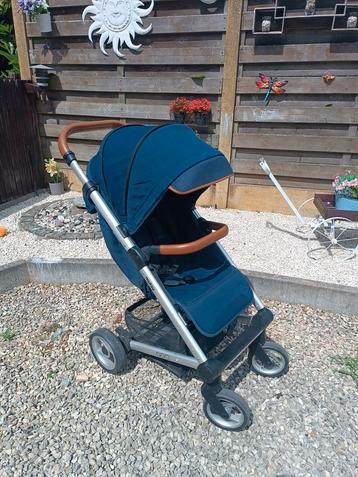 Mutsy nexo buggy blauw  beschikbaar voor biedingen