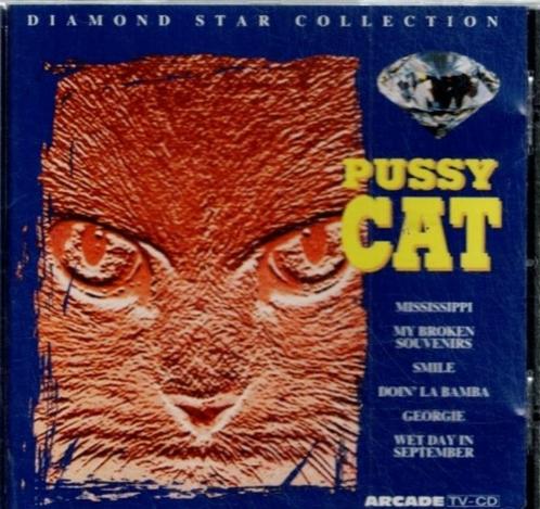 cd   -   Pussycat   – Diamond Star Collection, Cd's en Dvd's, Cd's | Overige Cd's, Ophalen of Verzenden