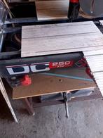 Watergekoelde tegelzaag (Ruby)., Bricolage & Construction, Outillage | Meuleuses, Enlèvement, Comme neuf, Banc de travail