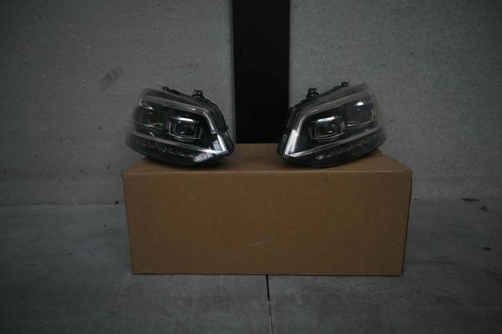 Volkswagen Polo 6r 2009-2017 LED koplampen, Auto-onderdelen, Spiegels, Volkswagen, Ophalen