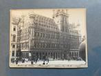 Brussel foto 1890 Grote Plaats, Ophalen of Verzenden