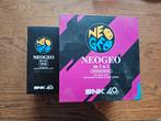 ️ Neo Geo Mini Arcade – Borne rétro officielle SNK ️, Ophalen of Verzenden, Zo goed als nieuw