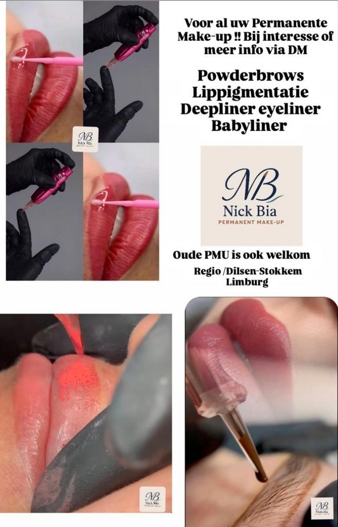 Op zoek naar modellen voor permanente make-up, Vacatures, Vacatures | Modellen